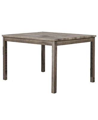 Vitaliya Rectangular Dinette Table, 46"