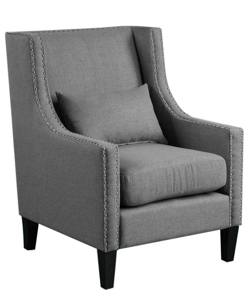 Glenn with Nailhead Trim Arm Chair