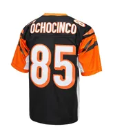 Men's Chad Ochocinco Black Cincinnati Bengals 2009 Legacy Replica Jersey