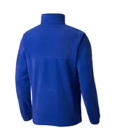 Men's Royal Philadelphia 76ers Steens Mountain 2.0 Full-Zip Jacket