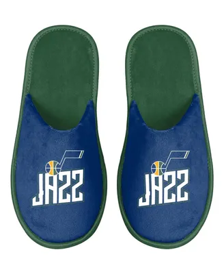Men's Utah Jazz Scuff Slide Slippers