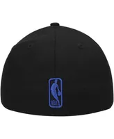 Men's Black Golden State Warriors Team Low Profile 59FIFTY Fitted Hat