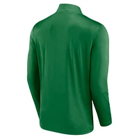 Fanatics Men's Oregon Ducks Underdog Mindset Quarter-Zip Top