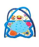 Closeout! Pinkfong Baby Shark Deluxe Undersea Activity Mat