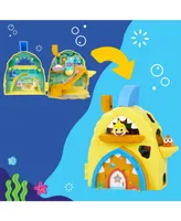 Closeout! Pinkfong Baby Shark Deluxe Undersea Activity Mat