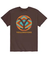 Men's Yellowstone Saddle Blanket T-shirt