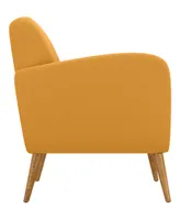 Kenneth Mid Century Modern Armchair