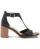 Lucky Brand Women's Sabeni T-Strap Sandals