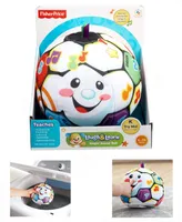 Fisher Price- Singing Soccer Ball Toy