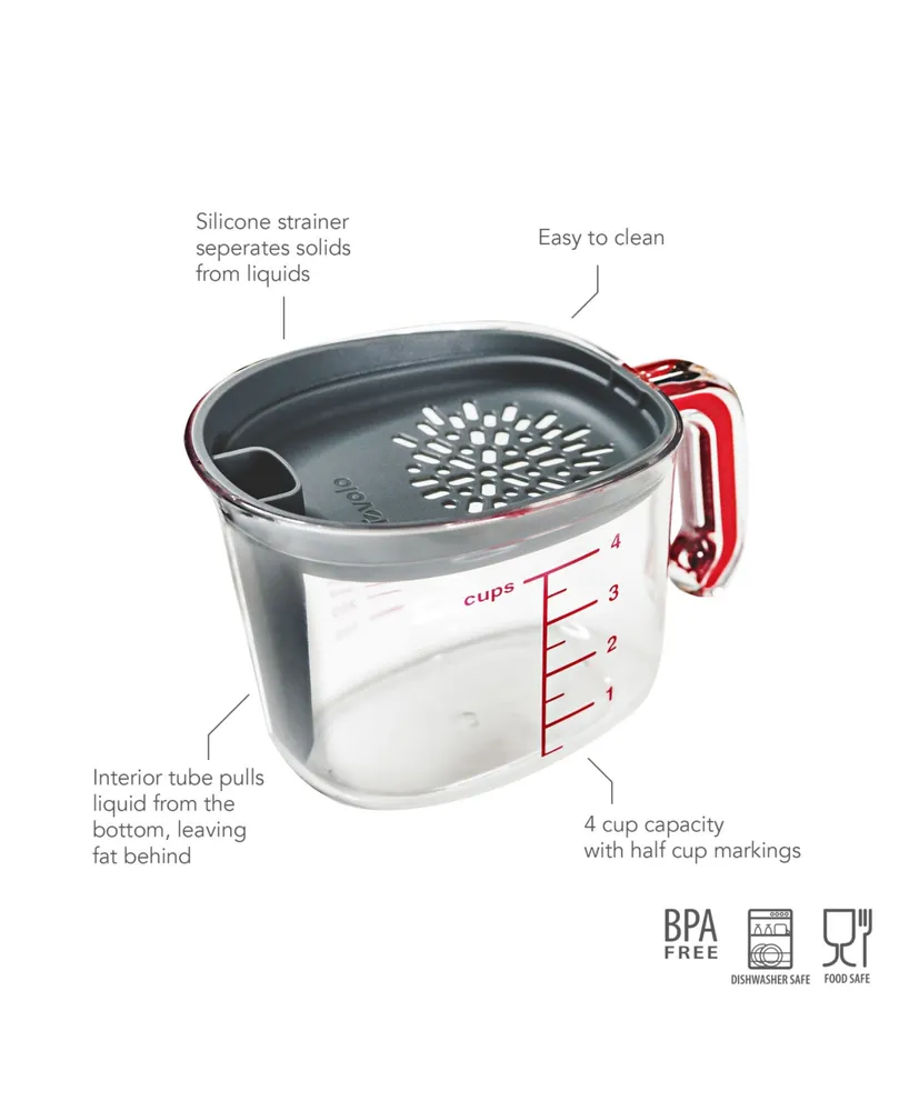 Tovolo Gravy Strainer