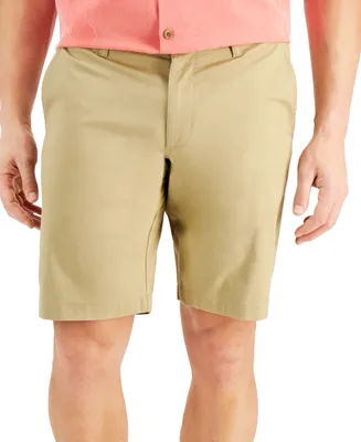 Tommy Bahama Men's Salty Bay 10" Chino Shorts, Created for Macy's