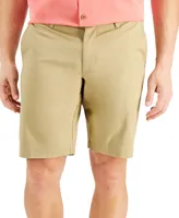 Tommy Bahama Men's Salty Bay 10" Chino Shorts, Created for Macy's