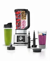 Ninja Foodi Power Blender & Processor System with Smoothie Bowl Maker and Nutrient Extractor* + 4in1 Blender 1400WP