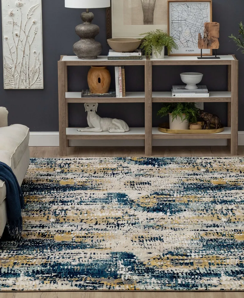 Drew & Jonathan Home Vanguard Placid 5'3" x 7'10" Area Rug