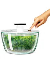 Oxo Good Grips Glass Bowl Salad Spinner