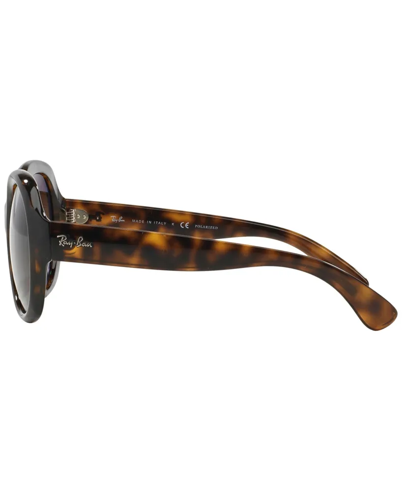 Ray-Ban Women's Polarized Sunglasses