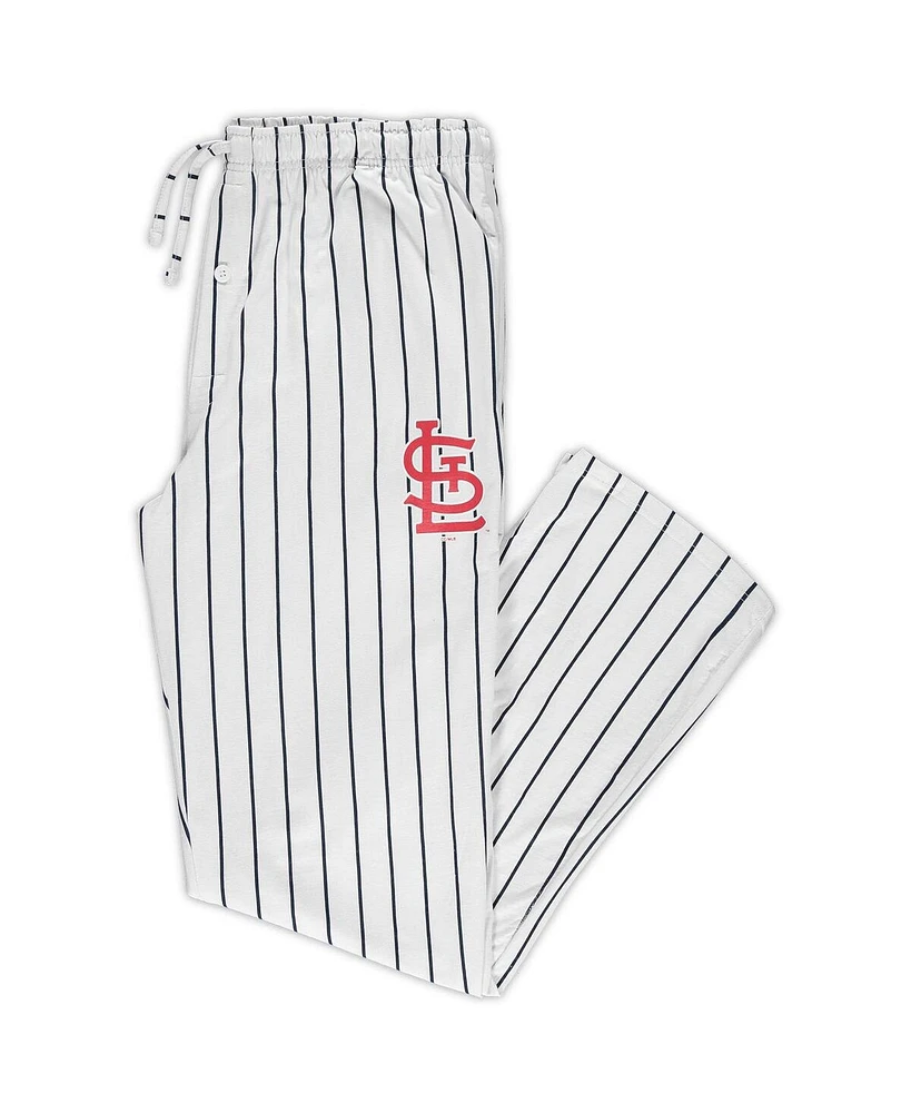 Men's White