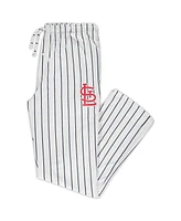 Men's White