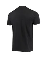 Men's Black Brooklyn Nets City Edition Club T-shirt