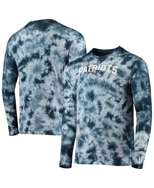 New Era Men's Black Tampa Bay Buccaneers Tie-Dye Long Sleeve T-shirt -  Macy's