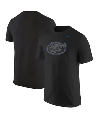 Men's Nike Black Florida Gators Logo Color Pop T-shirt