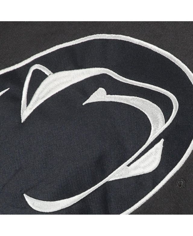 Big Boys Charcoal Penn State Nittany Lions Logo Pullover Hoodie