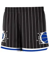 Women's Black Orlando Magic Jump Shot Shorts