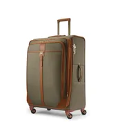 Hartmann Luxe Ii 29" Long Journey Softside Expandable Check-In Spinner