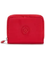 Kipling Money Love Nylon Rfid Wallet