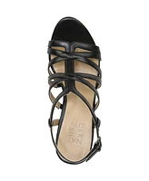 Naturalizer Baylor Strappy Sandals