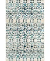 Closeout! Bayshore Home Amulet Horeshoe 5' x 8' Area Rug