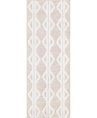 Sabrina Soto Casa Palma 2'3" x 6' Runner Area Rug