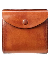 Old Trend Women's Genuine Leather Snapper Wallet