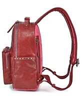 Old Trend Women's Genuine Leather West Soul Backpack