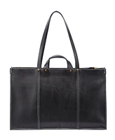 Old Trend Women's Genuine Leather Sandstorm Tote Bag