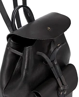 Old Trend Women's Genuine Leather Isla Backpack