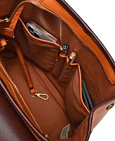 Old Trend Women's Genuine Leather Out West Backpack