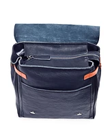 Old Trend Women's Genuine Leather Lawnwood Backpack