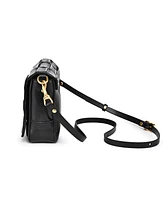 Old Trend Women's Genuine Leather Lupine Crossbody Bag