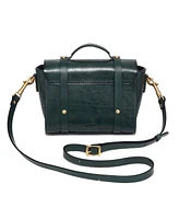 Old Trend Women's Genuine Leather Focus Mini Satchel Bag