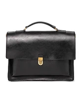 Old Trend Women's Genuine Leather Laurel Brief Bag