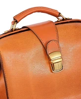 Old Trend Women's Genuine Leather Doctor Transport Satchel Bag