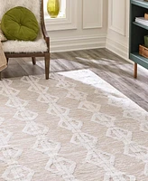 Sabrina Soto Casa Palma 6'4" x 9' Area Rug