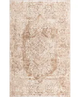 Bayshore Home Shire Bodleian 5' x 8' Area Rug