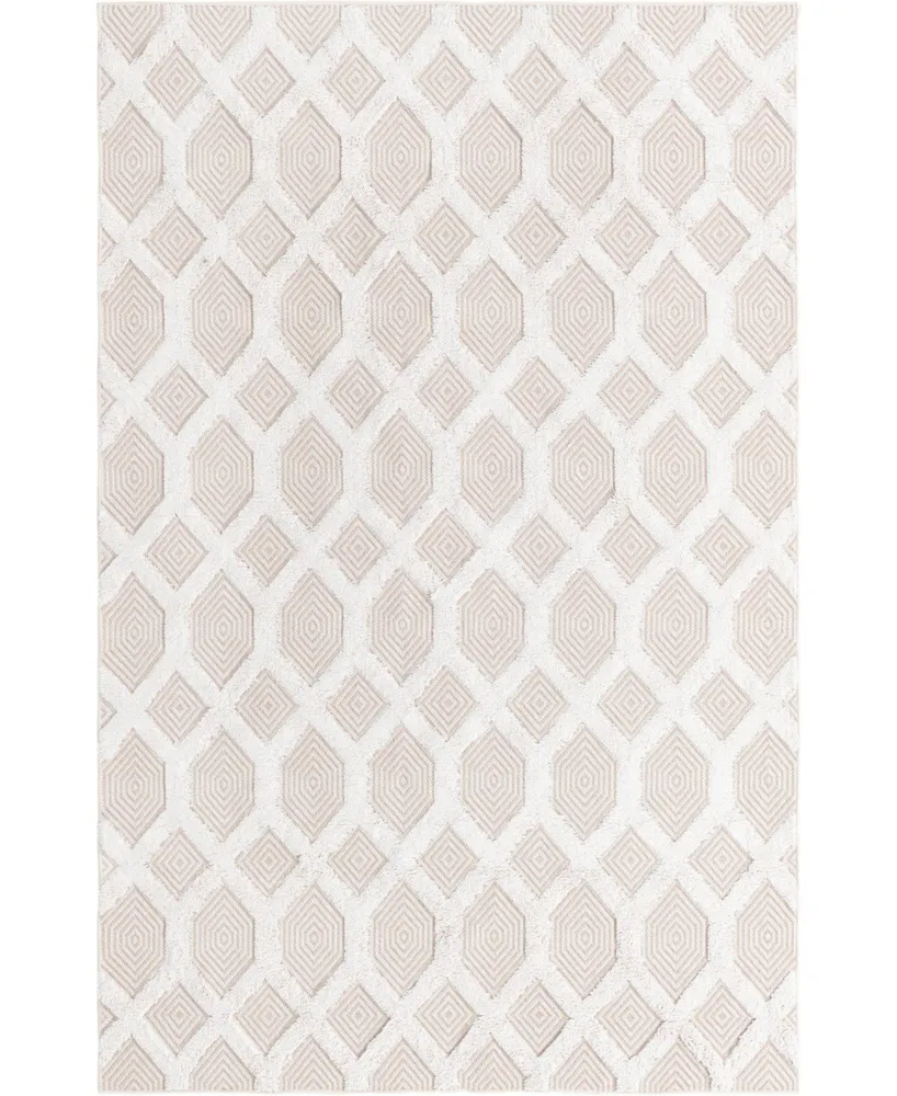 Sabrina Soto Casa Havana 5'3" x 8' Area Rug