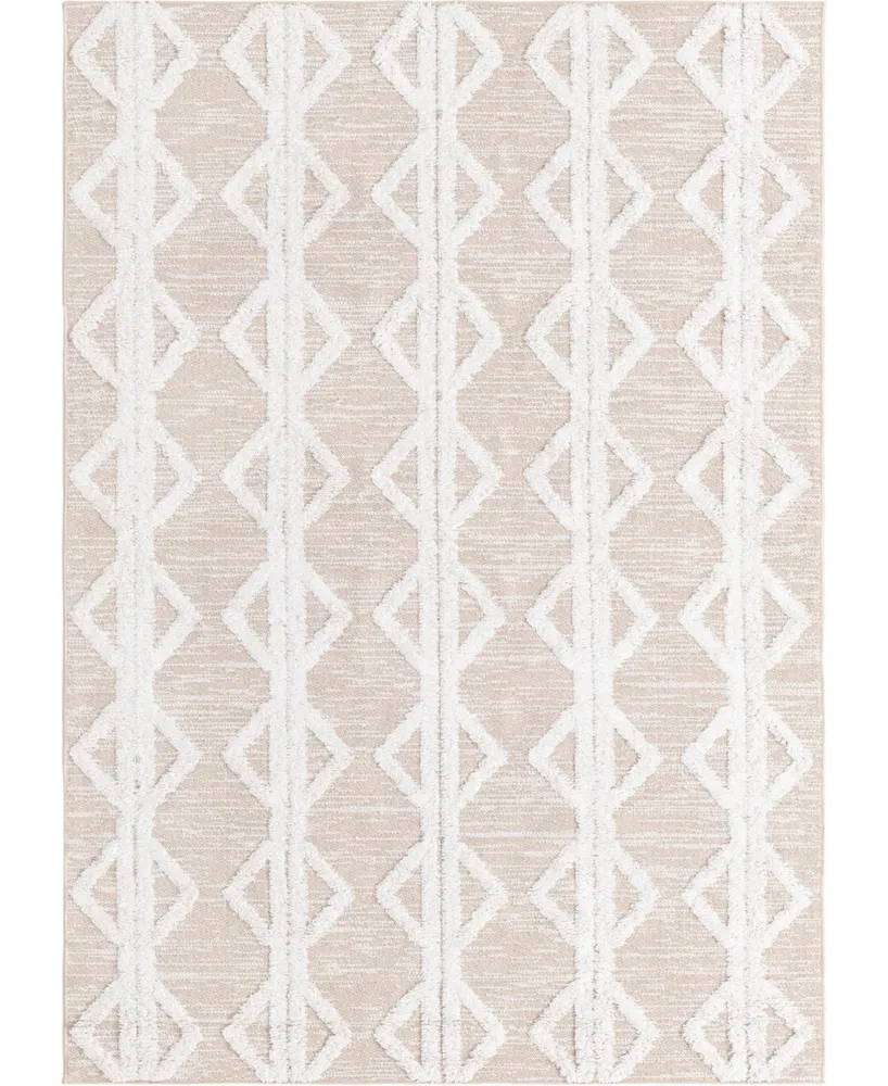 Sabrina Soto Casa Palma 6'4" x 9' Area Rug