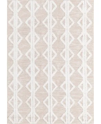 Sabrina Soto Casa Palma 6'4" x 9' Area Rug