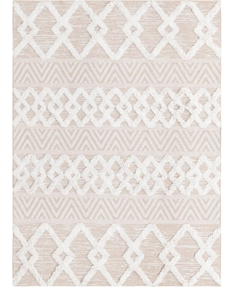 Sabrina Soto Casa Valencia 4'5" x 6' Area Rug