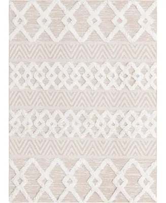 Sabrina Soto Casa Valencia 4'5" x 6' Area Rug