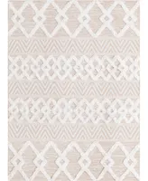 Sabrina Soto Casa Valencia 4'5" x 6' Area Rug